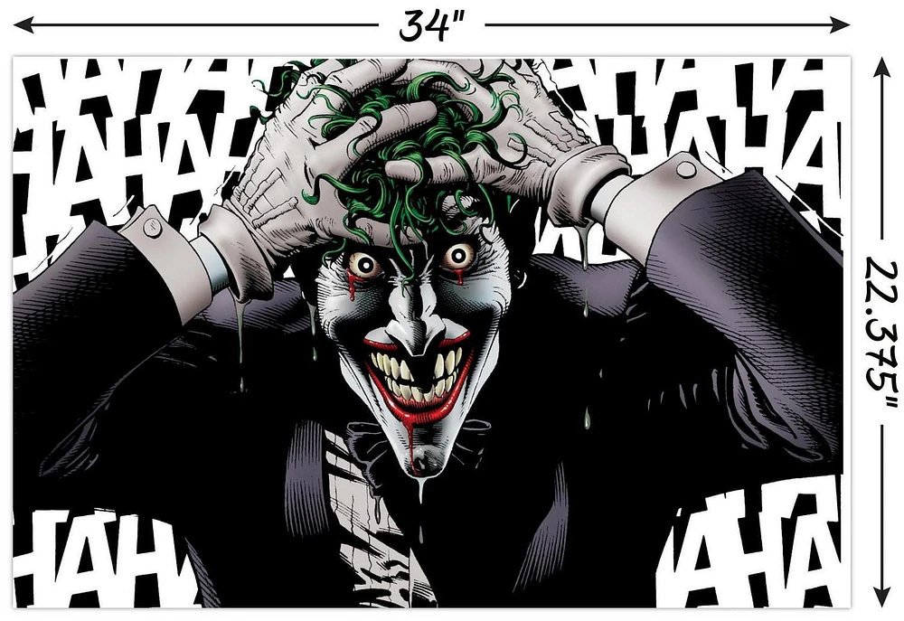 DC Comics - Le Joker