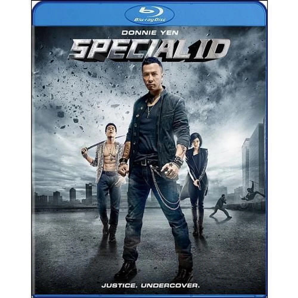 Special ID (Mandarin) (Blu-ray)