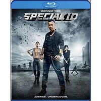 Special ID (Mandarin) (Blu-ray)