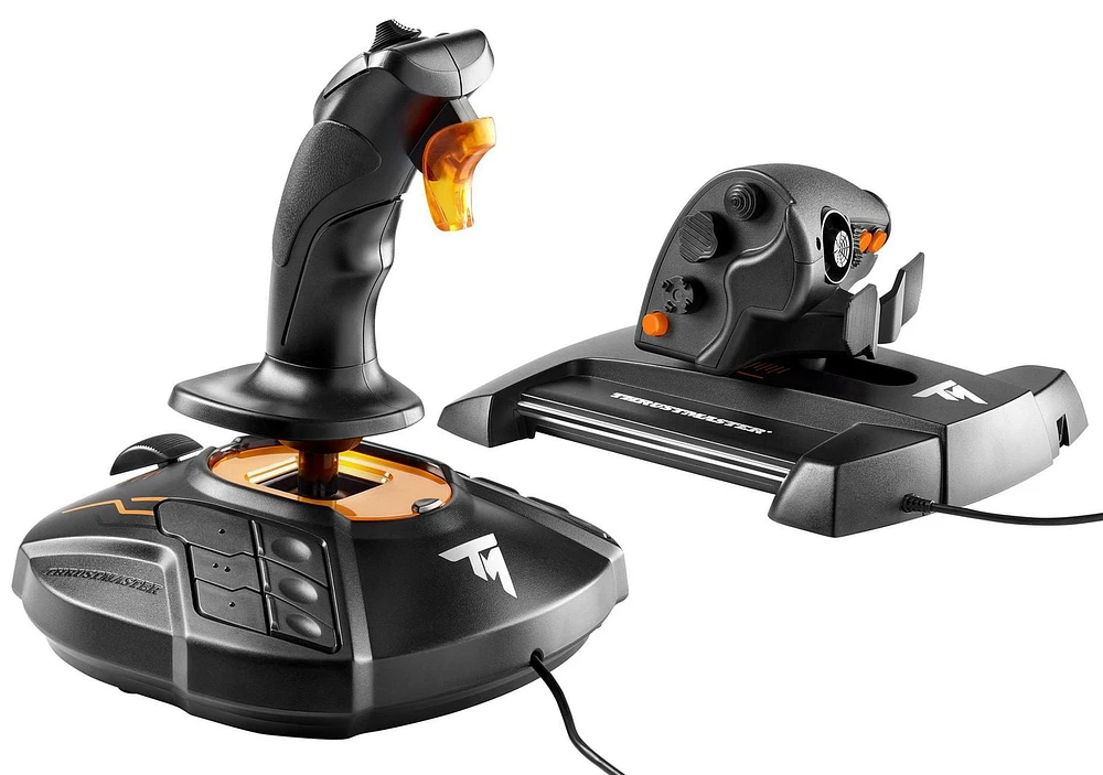 Thrustmaster T16000M FCS HOTAS pour PC