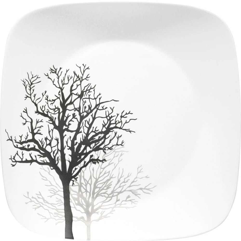 Ensemble de vaisselle Corelle® Studio Timber Shadows 12 pièces Ensemble de 12 pièces Corelle®