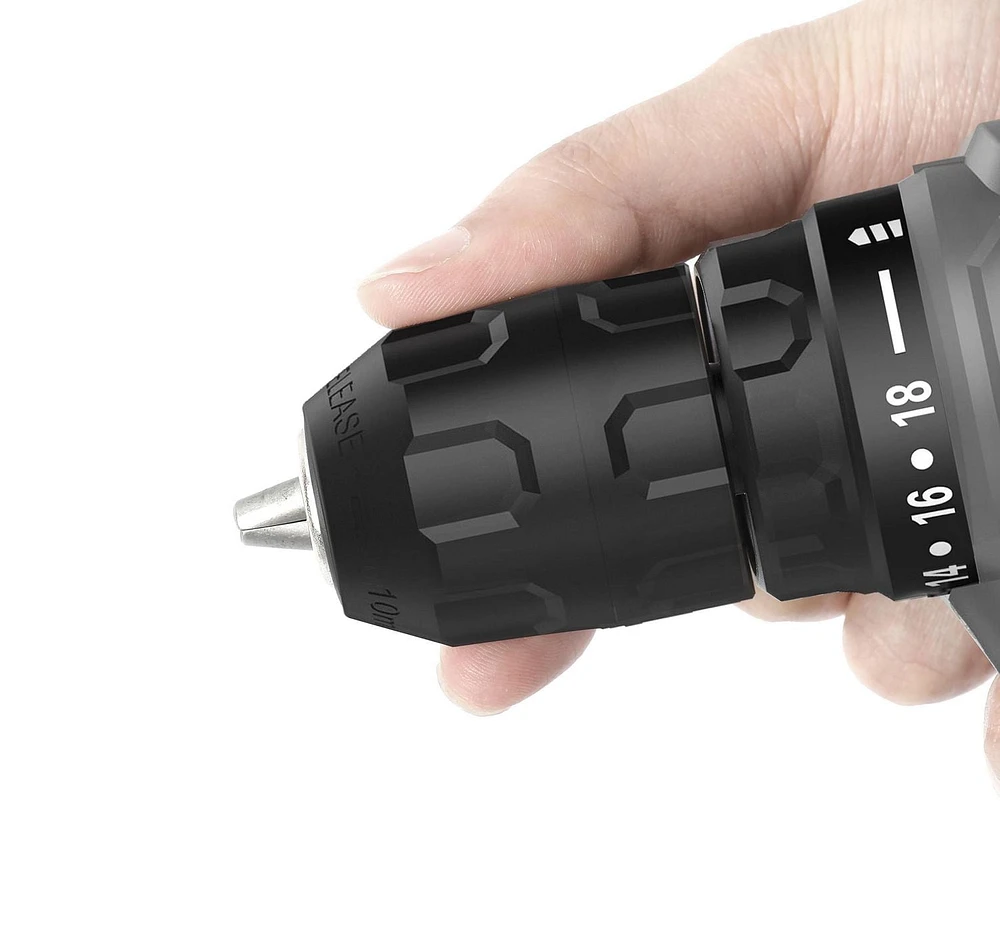 HYPER TOUGH 12V MAX PERCEUSE SANS FIL PERCEUSE SANS FIL