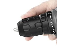 HYPER TOUGH 12V MAX PERCEUSE SANS FIL PERCEUSE SANS FIL
