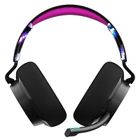 Casque de jeu filaire supra-auriculaire Skullcandy SLYR Casque de jeu filaire multi-plateforme