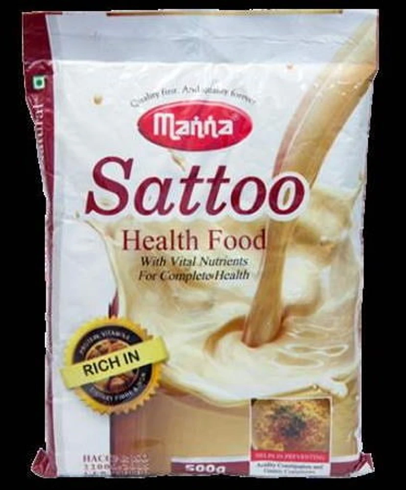 SATOO FLOUR