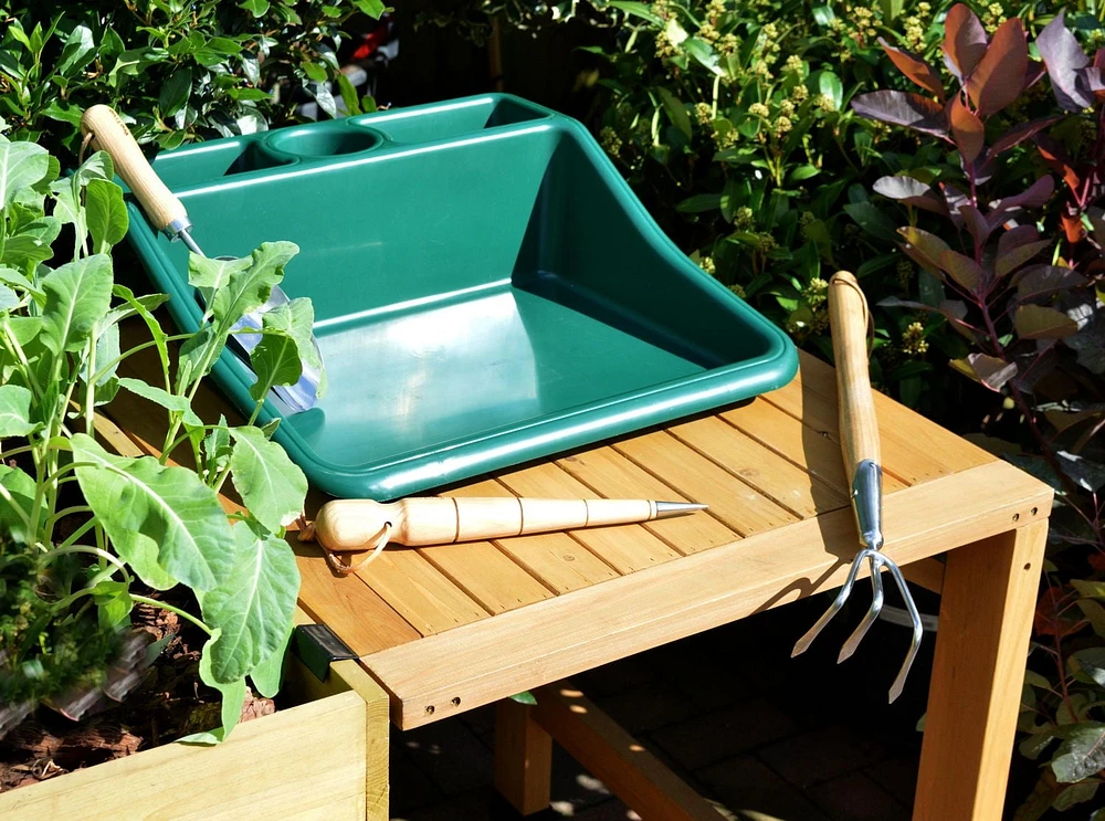 Table d'appoint pour VegTrug Classique