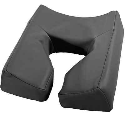 Master Massage Coussin facial Ergonomic dream, mousse à mémoire de forme, appui-tête universel