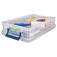 Boîte de rangement en plastique Bankers Box de 5,5L