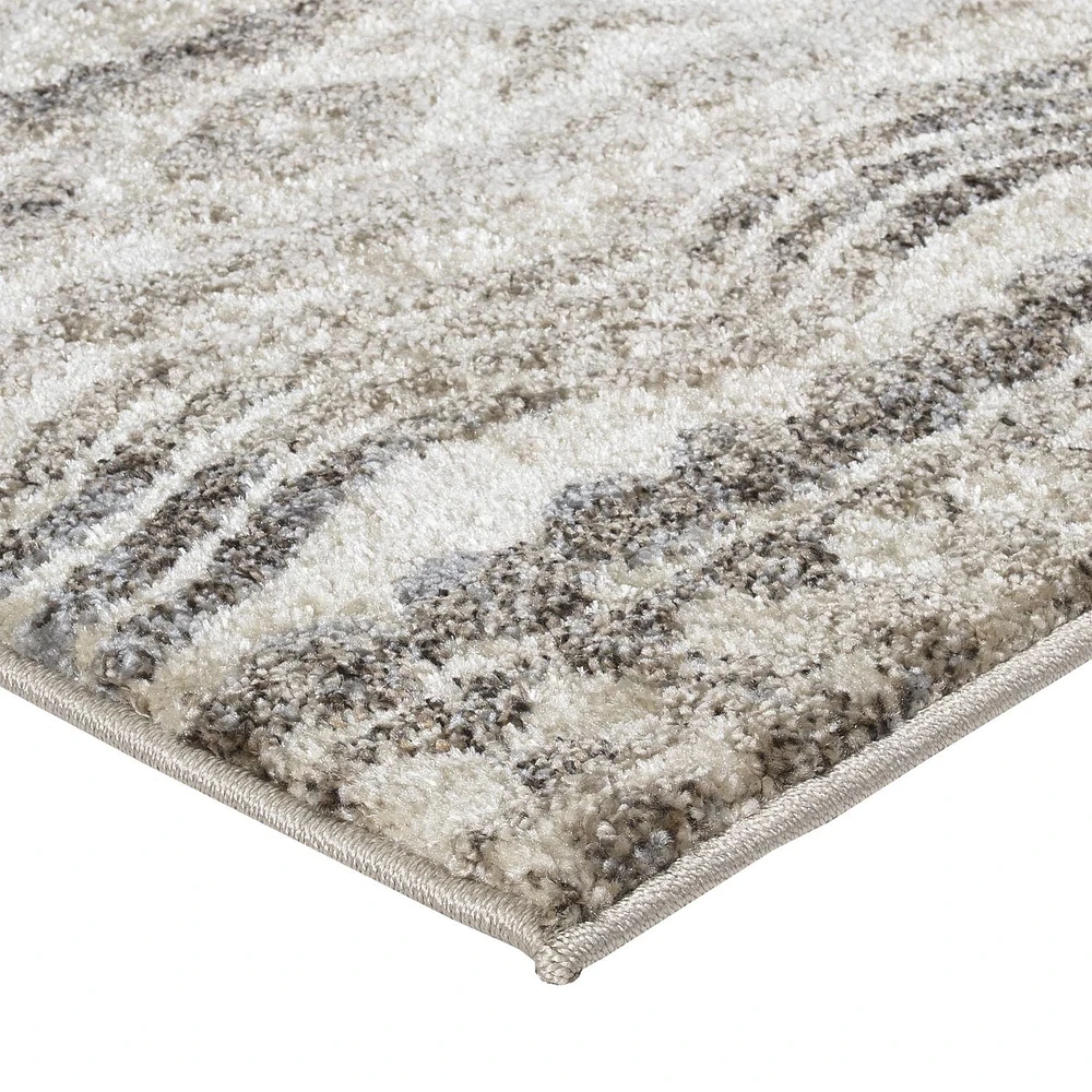 Tapis décoratif hometrends 80 cm x 114 cm, durable