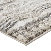 Tapis décoratif hometrends 80 cm x 114 cm, durable