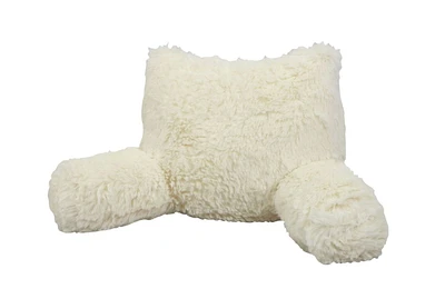 My Life As White Lounge Pillow