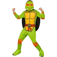 Teenage Mutant Ninja Turtles Michelangelo Boy's Costume