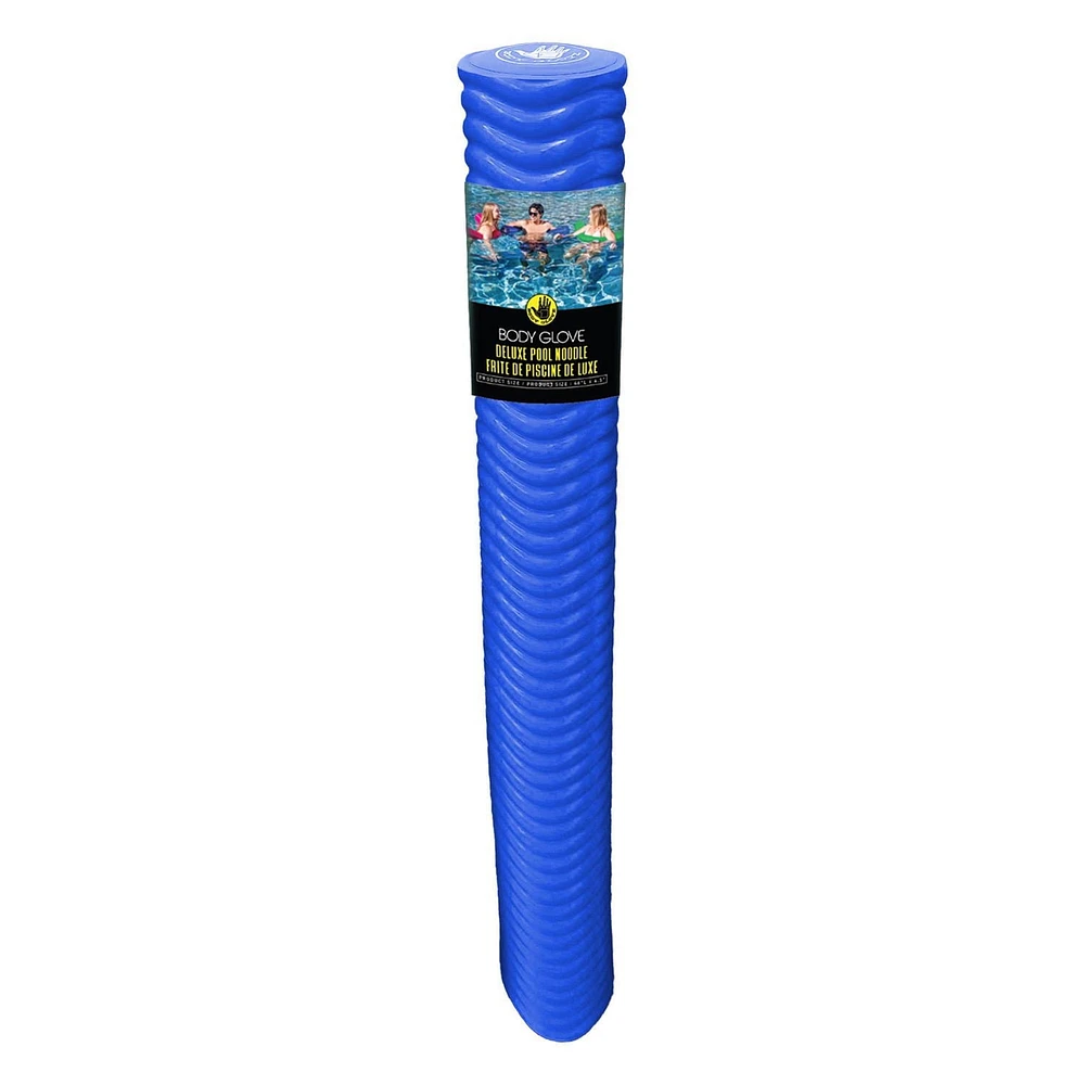 Body Glove #BGD25001 - BGD25002 / 46in Length x 4.5in Width / Deluxe Dipping Pool Noodle / Pool Product