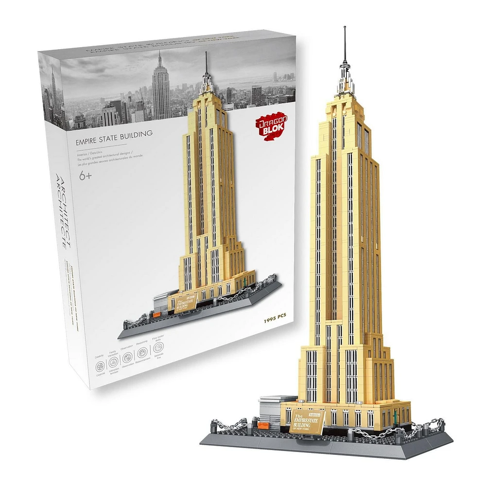 Bloc Dragon : Empire State Building