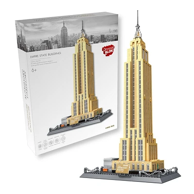 Bloc Dragon : Empire State Building