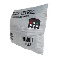 Way to Celebrate Father's Day Plush Pillow, 13inch, Plush Pillow
