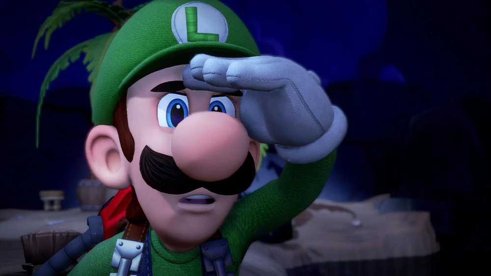Luigi's Mansion 3 (Nintendo Switch), Nintendo Switch