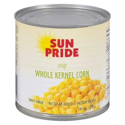 SUN PRIDE CORN - FRENCH SUN PRIDE SP MAIS A GRAINS ENT