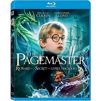 The Pagemaster (Blu-ray) (Bilingual)