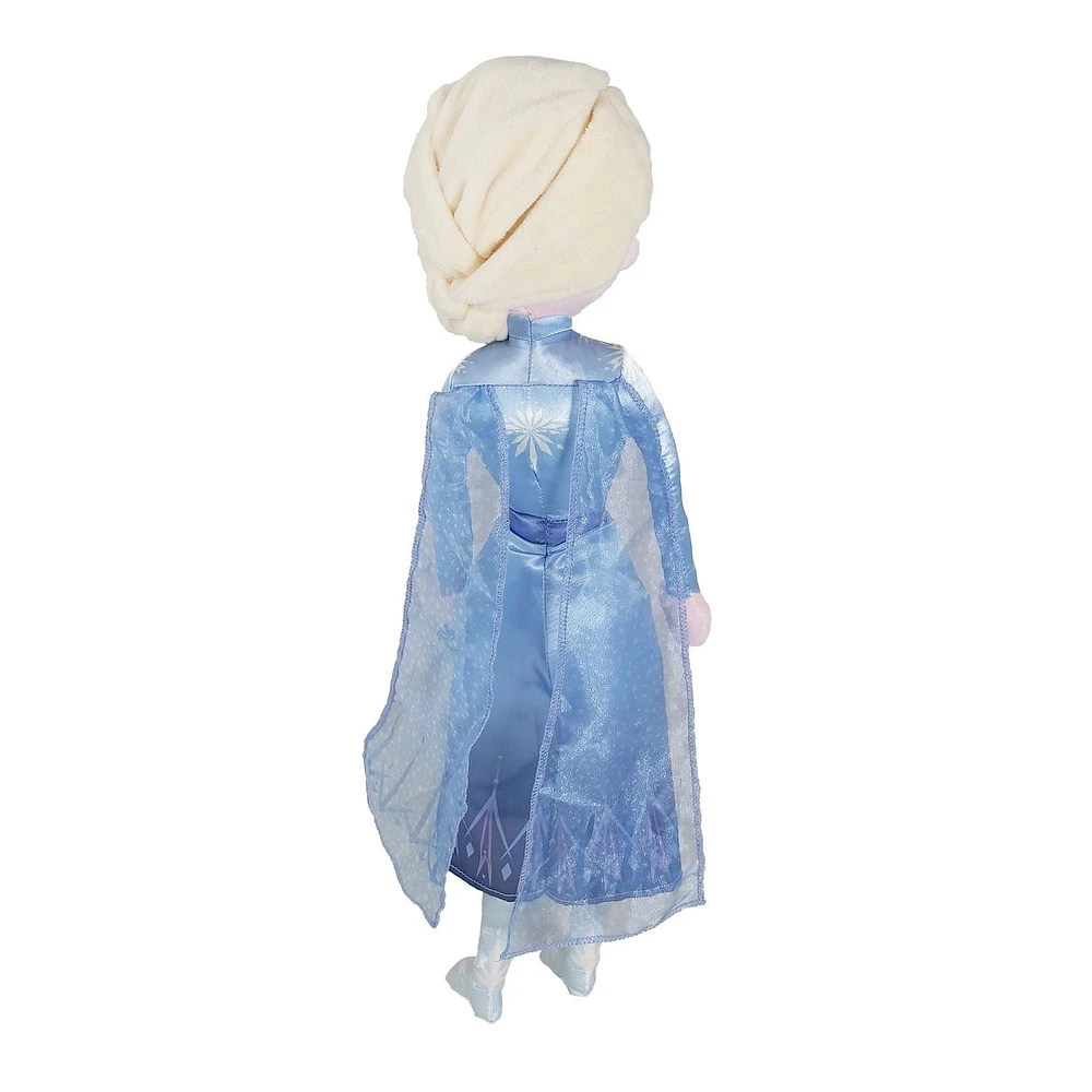 Disney -Elsa from Frozen- 16 Inch Plush (40 cm)