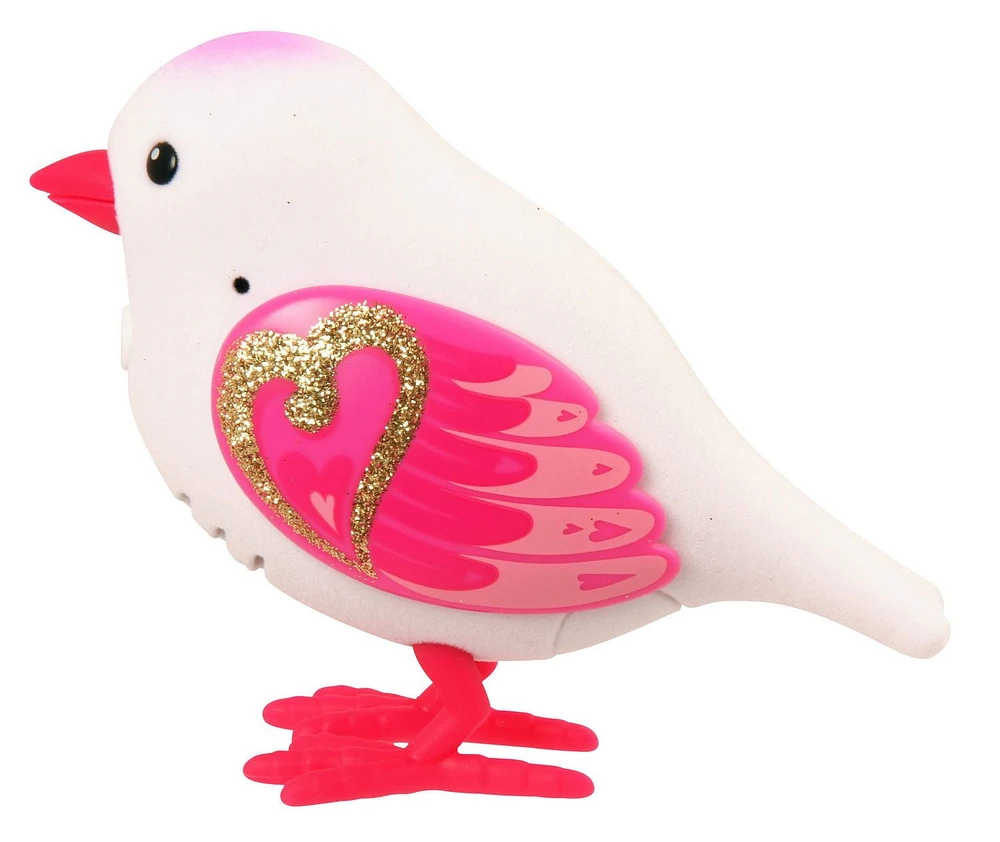 Little Live Pets Tweet Talking Birds Goldie Toy
