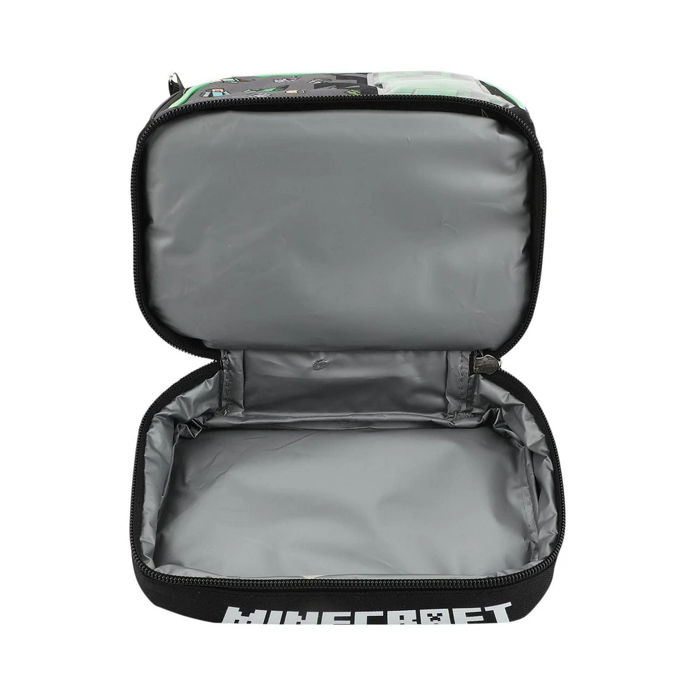 Sac à lunch Minecraft Dome