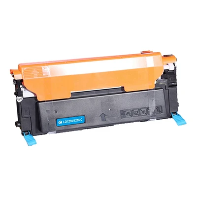 L-ink Compatible Dell 1230/1235 Cyan Toner Cartridge (330-3015)