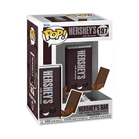 Funko Pop! Hershey’s - Hershey's Chocolate Bar Figurine En Vinyle