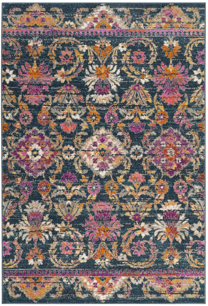 SAFAVIEH Madison Cuthbert Tapis Floral