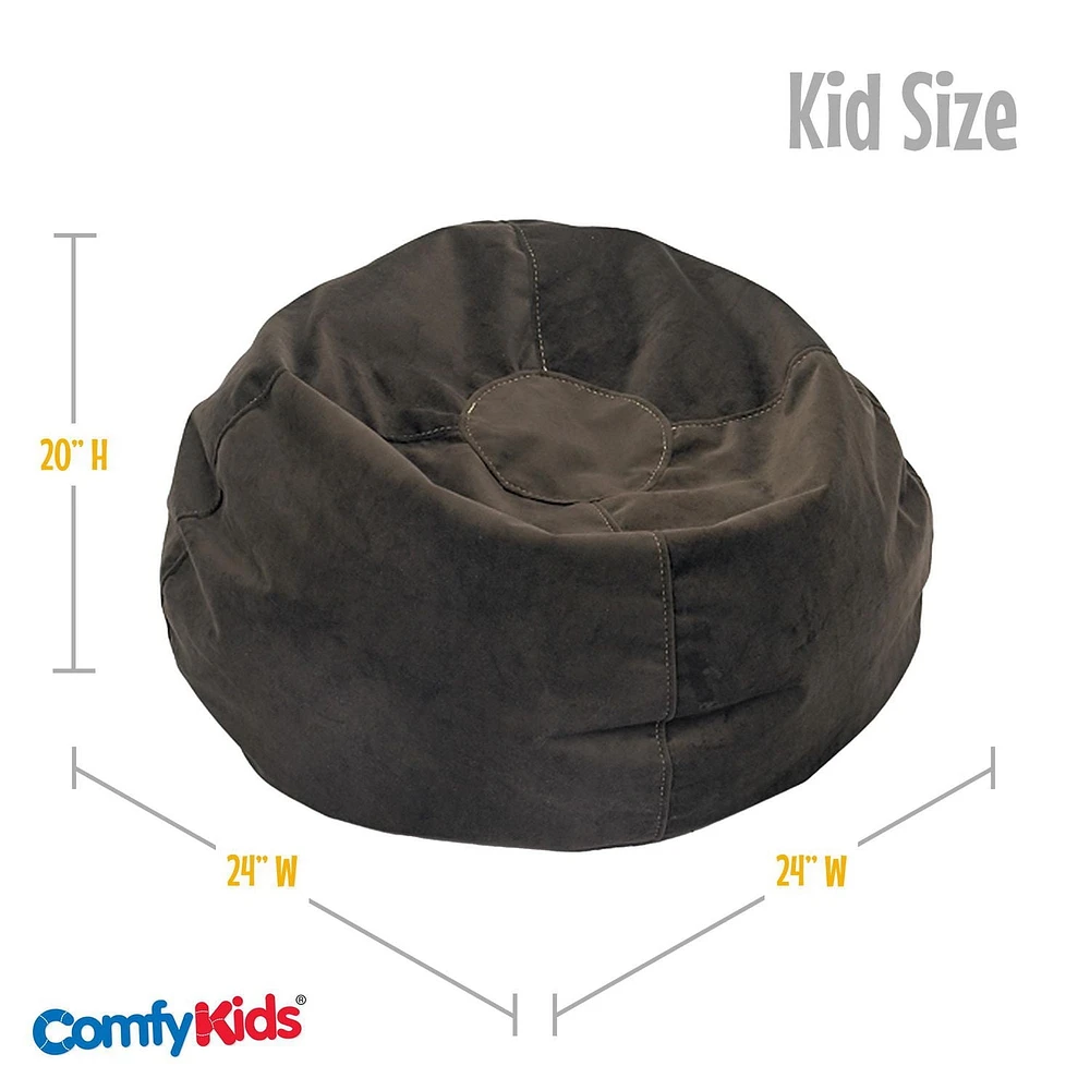 ComfyKids® Bean Bag Chair For Kids
