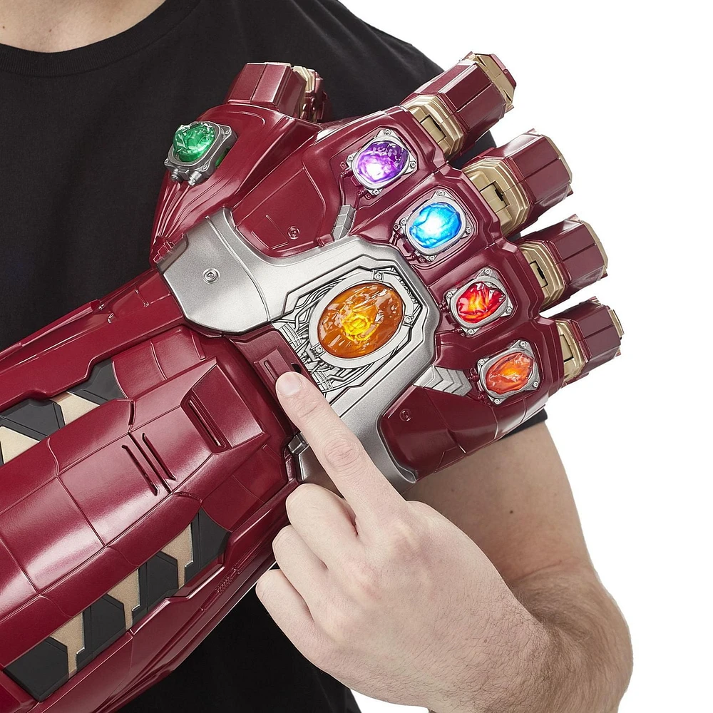 Marvel Série Legends Avengers: Endgame Gant électronique articulé