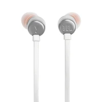 JBL Tune 310C USB Wired Hi-Res In-Ear Headphones - White