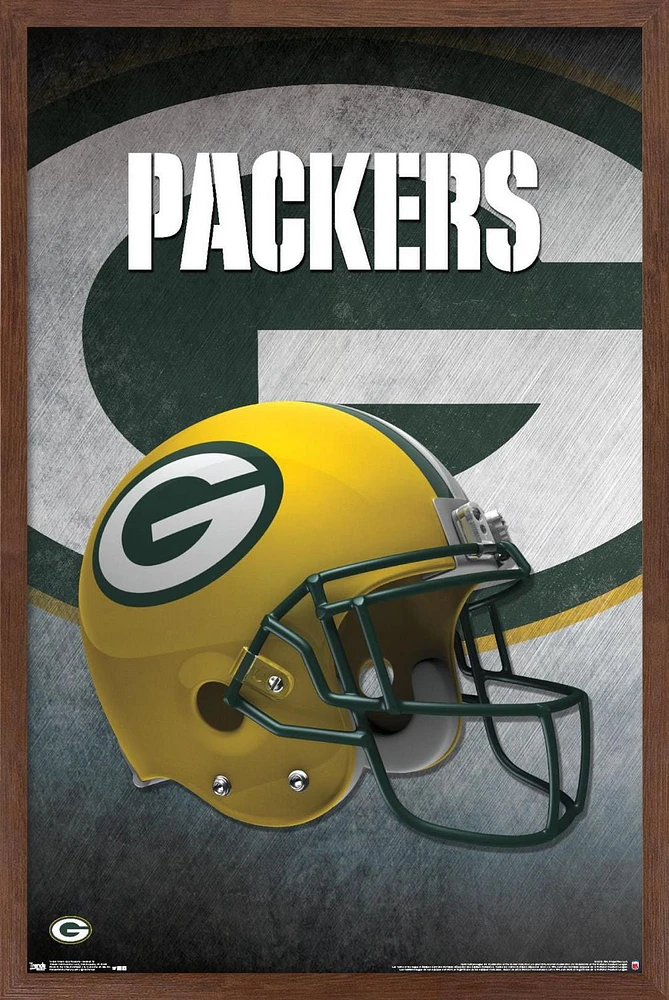 NFL Green Bay Packers - Casque 16