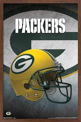 NFL Green Bay Packers - Casque 16