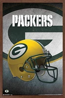 NFL Green Bay Packers - Casque 16