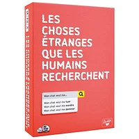 Randolph - Les choses étranges que les humains recherchent (FR) - Jeu de société