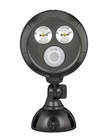 Mr Beams® UltraBright LED Wireless Motion Sensor Spotlight - Brown
