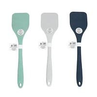 Spatule en silicone solide Mainstays Color 11"