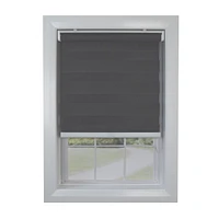 Versailles' Cordless Slimline Zebra Shade 31in x 72in