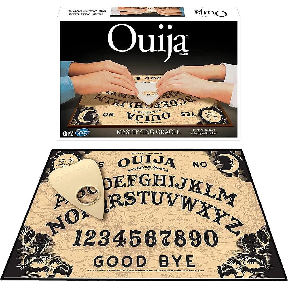 CLASSIC OUIJA (6) ENG