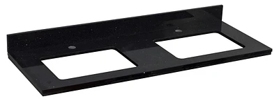 Imaginations Américaines 47.5-po. W Quartz Galaxie Noire