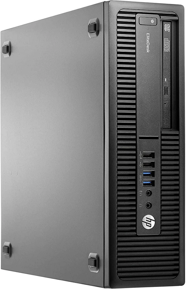 Reusine HP EliteDesk Bureau Intel i7-6700T 800G2