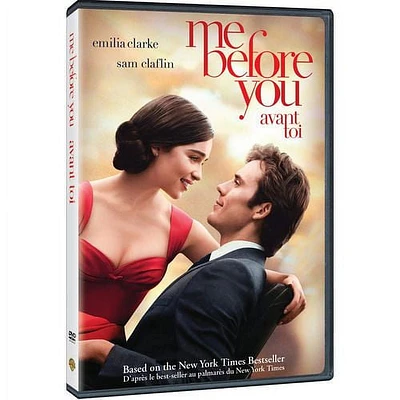 Me Before You (Bilingual)