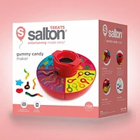 Salton Appareil pour Bonbons en Gélatine GM1707