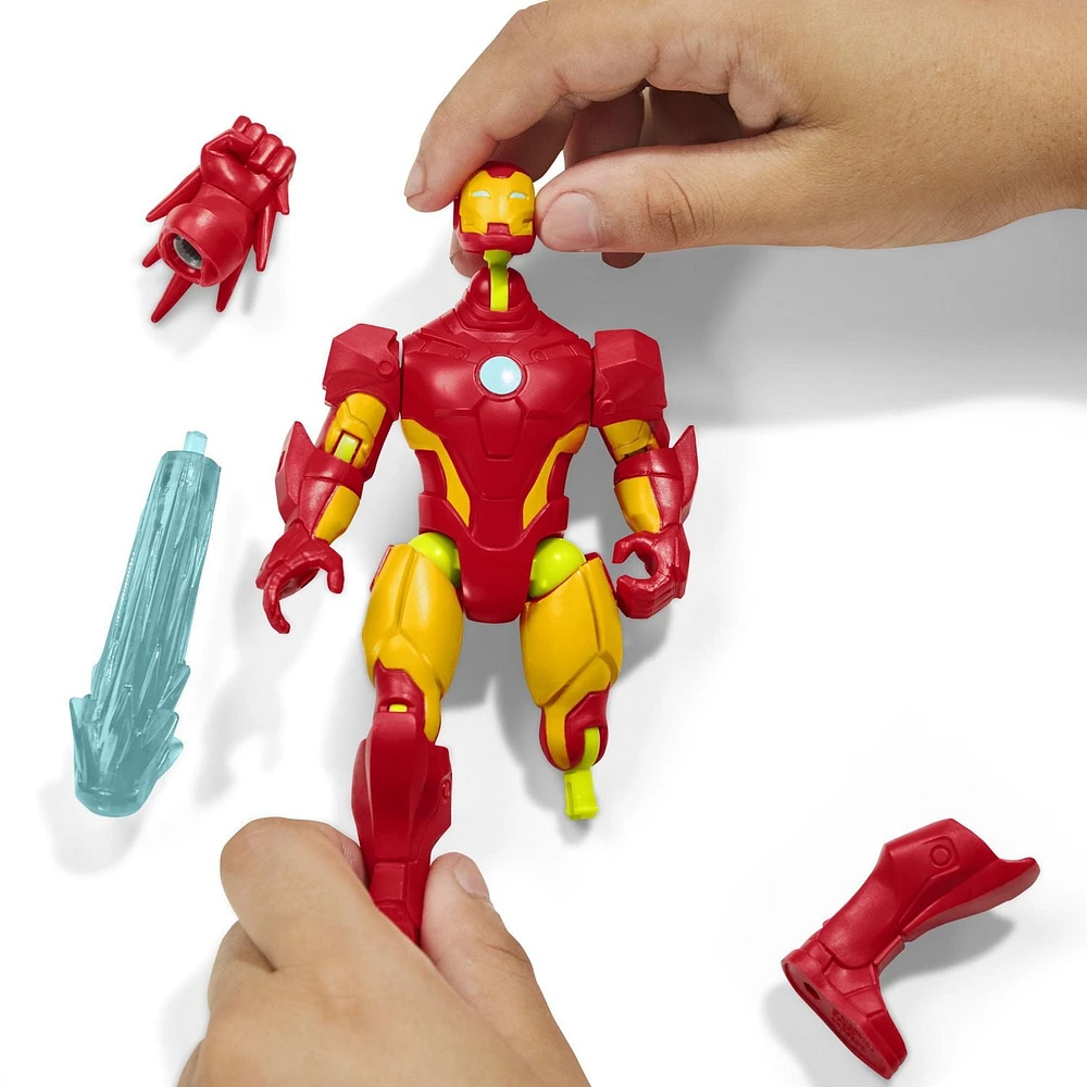 MixMashers Marvel Avengers Iron Man