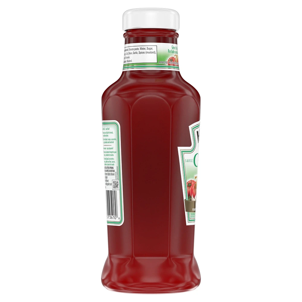 Heinz Chili Sauce, Prepared in Canada, 455 mL Bottle, 455mL