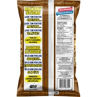 Hostess Hickory Sticks Salt & Vinegar Flavoured Potato Sticks, 275 g.