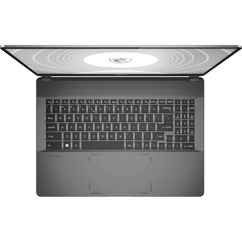 MSI CreatorPro Z16P B12UMST-073CA 16" QHD+ 165hz 100% DCI-P3 Professional Creator Laptop Intel Core i7-12700H Quadro RTX A5500 32GB DDR5 1TB NVMe SSD Win11Pro
