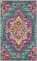 SAFAVIEH Madison Karissa Floral Area Rug