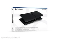 PlayStation®5 Console Covers (model group - slim) – Midnight Black